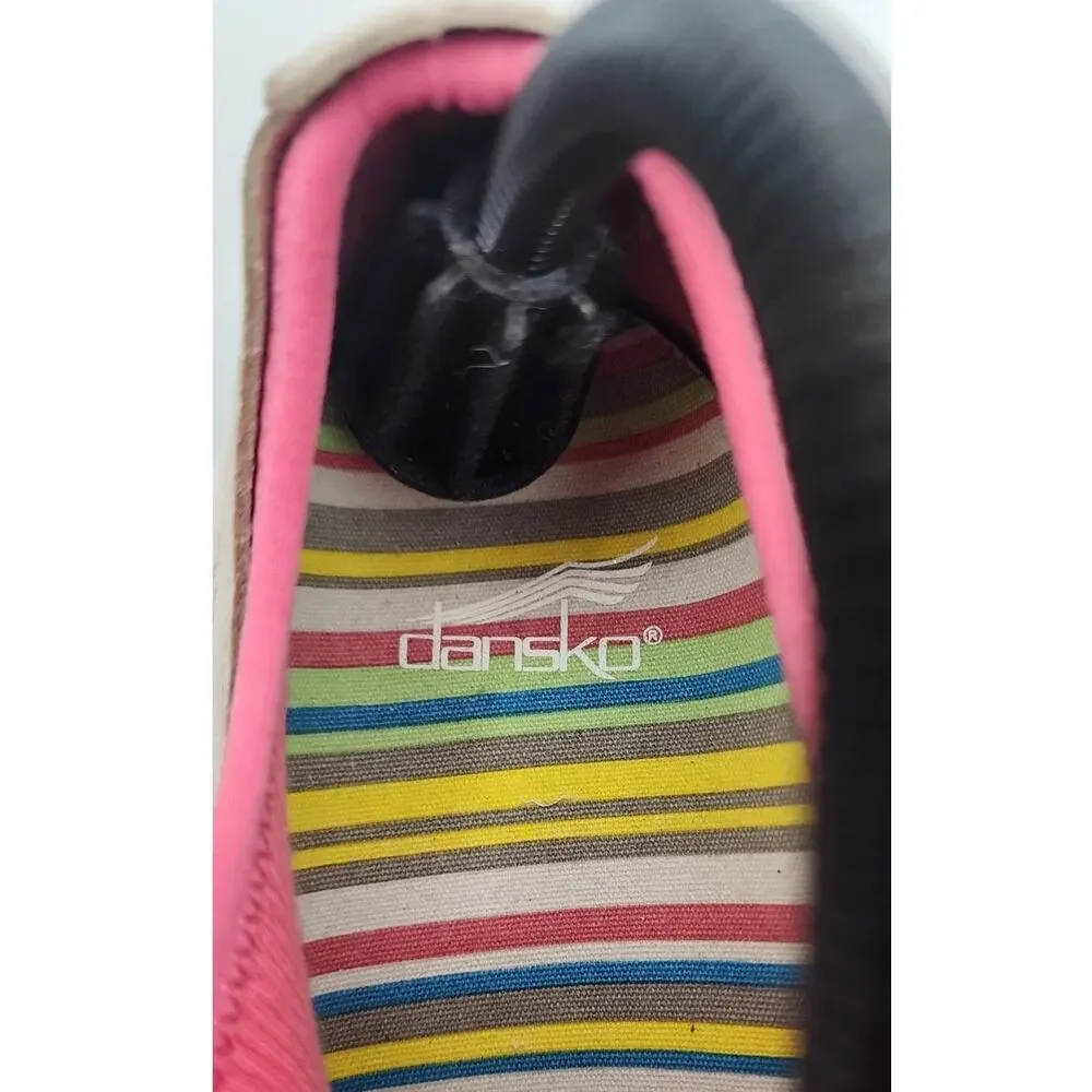 Dansko Elise Suede‎ Comfort Sneakers Size 41 10.5 -11